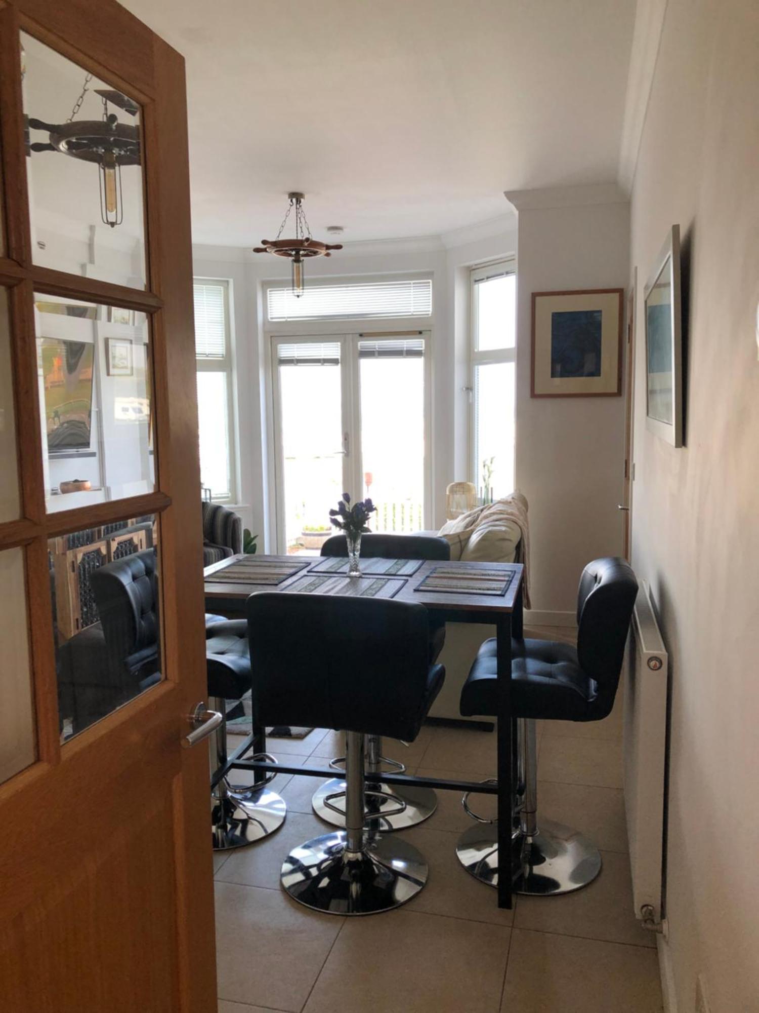 The Anchor, Swordanes Holiday home